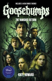 Forsidebilde av The Vanished Return (Goosebumps: The Vanishing Novel)