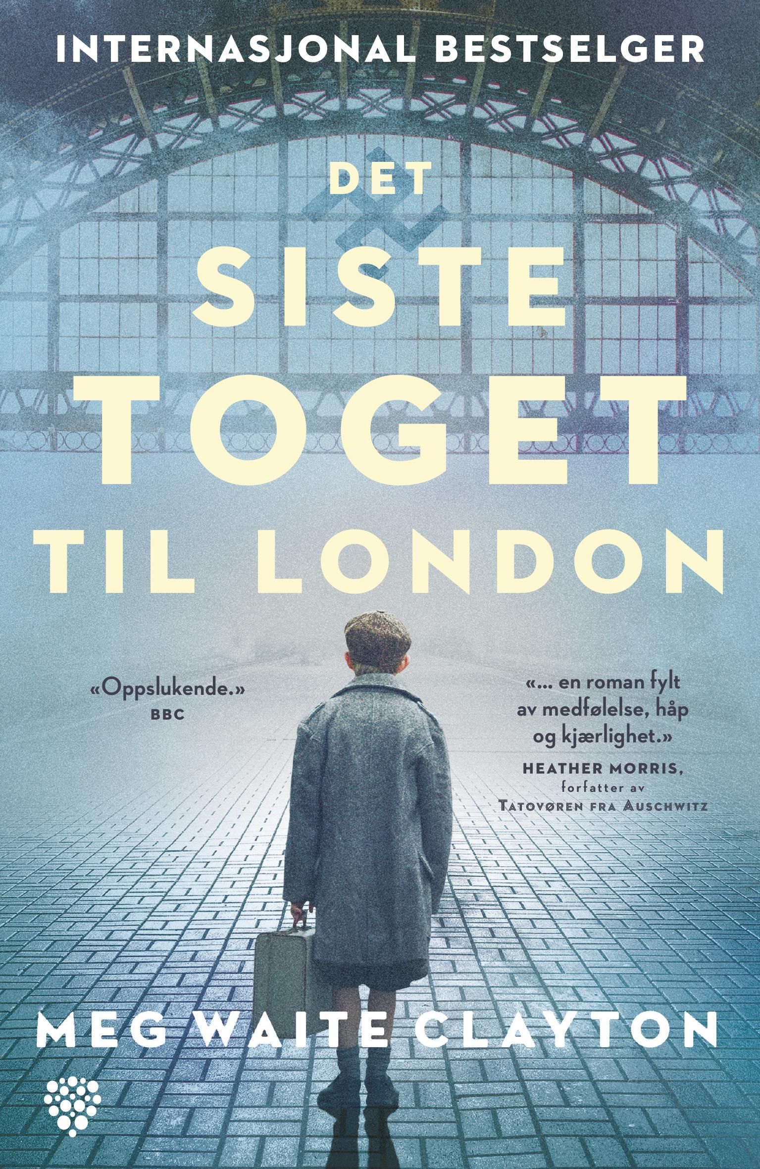 Det siste toget til London : roman