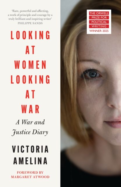 Forsidebilde av Looking at women looking at war : a war and justice diary