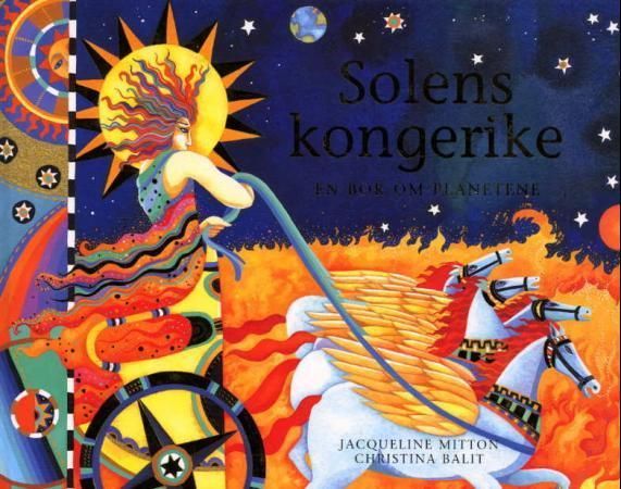 Solens kongerike : en bok om planetene