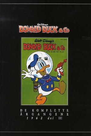 Donald Duck & co : de komplette årgangene. Del III. 1962