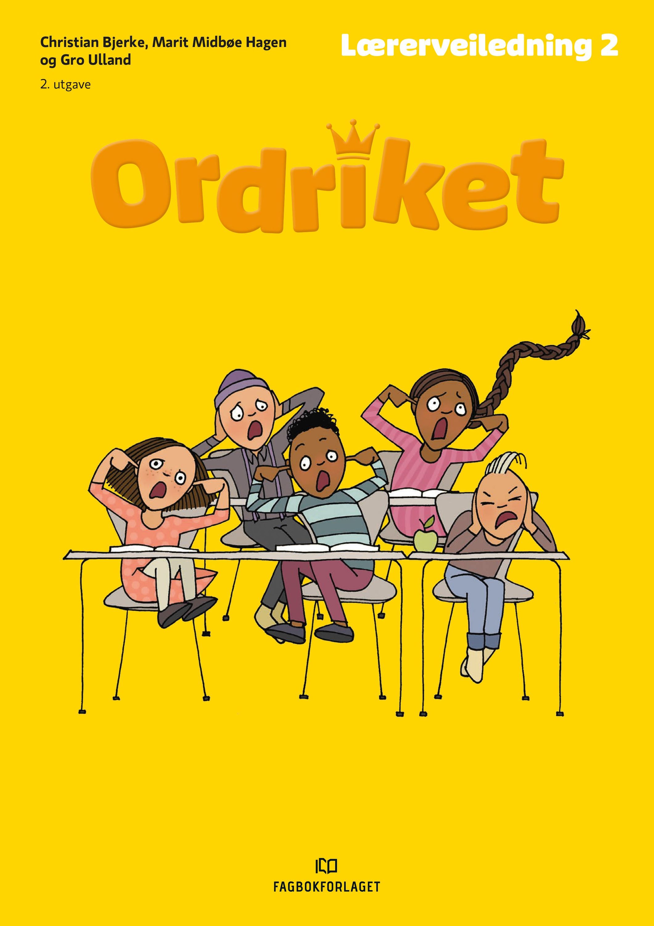 Ordriket. Lærerveiledning 2