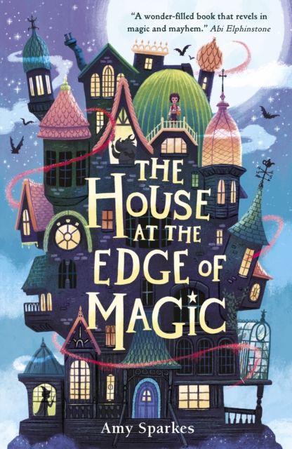 The house at the edge of magic