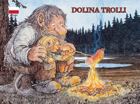 Dolina trolli