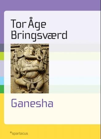 Ganesha : den indiske elefantguden