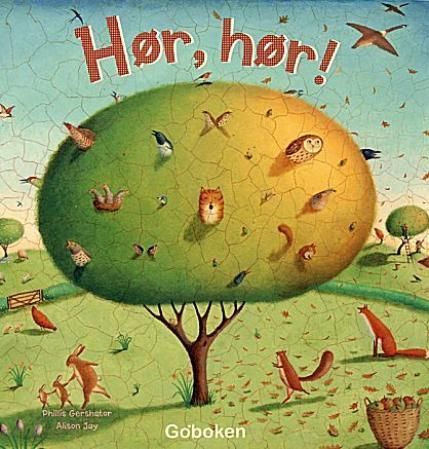Forsidebilde av Hør, hør!