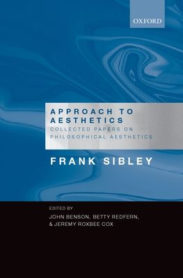 Approach to Aesthetics : Collected Papers on Philosophical Aesthetics