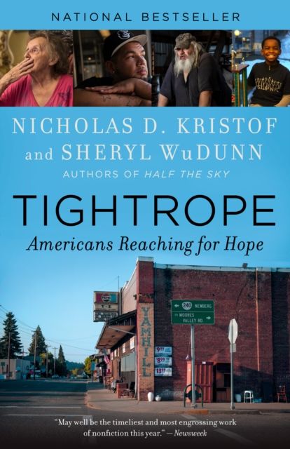 Tightrope : Americans Reaching for Hope