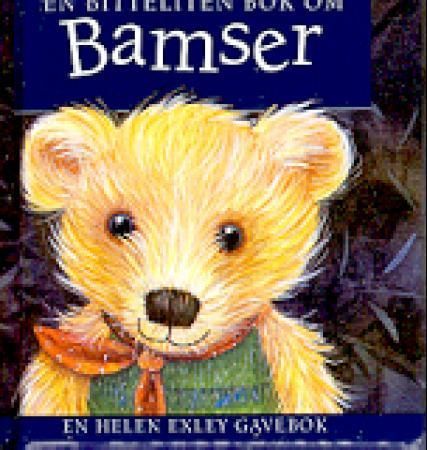 En bitteliten bok om bamser