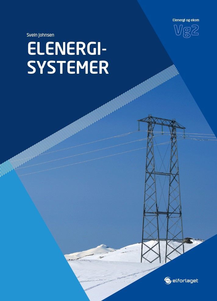 Elenergisystemer : vg2 elenergi og ekom
