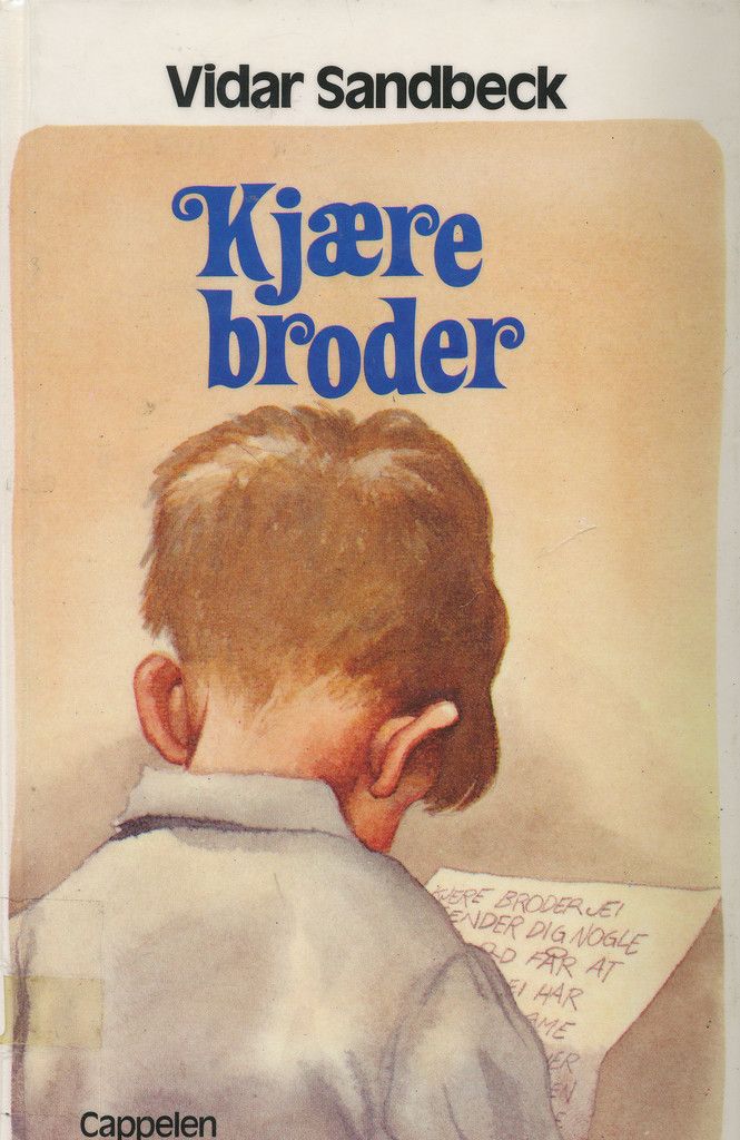 Kjære Broder