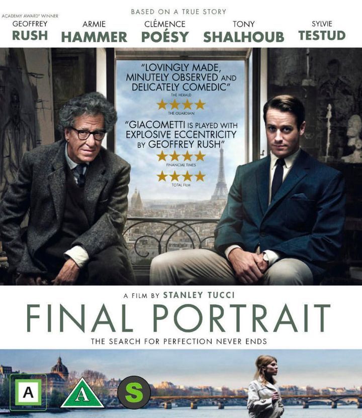 Final Portrait