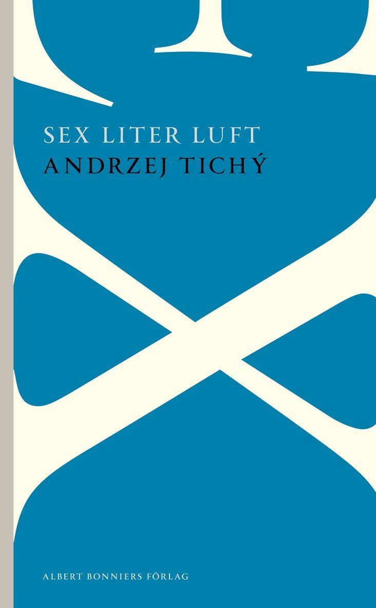 Sex liter luft : roman