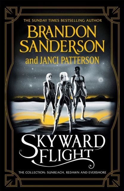 Skyward flight