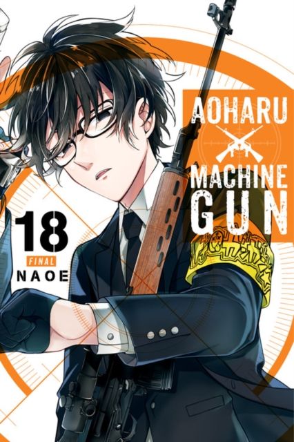 Aoharu x machinegun. 18