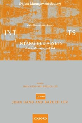 Intangible Assets : Values, Measures, and Risks
