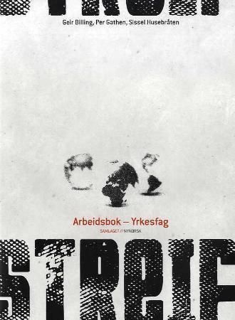 Streif : arbeidsbok - yrkesfag