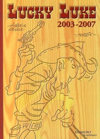 Lucky Luke : 2003-2007
