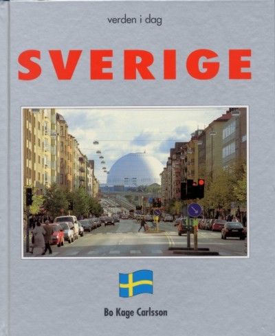 Forsidebilde av Sverige