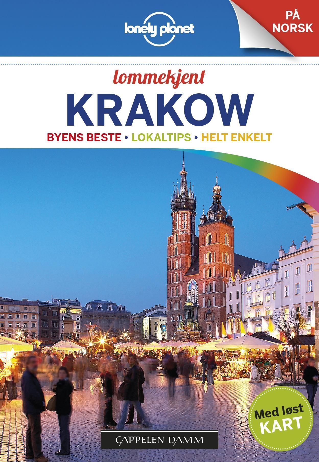 Krakow : byens beste, lokaltips, helt enkelt