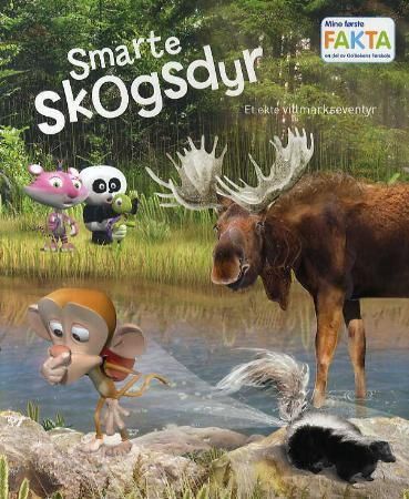 Mine første fakta