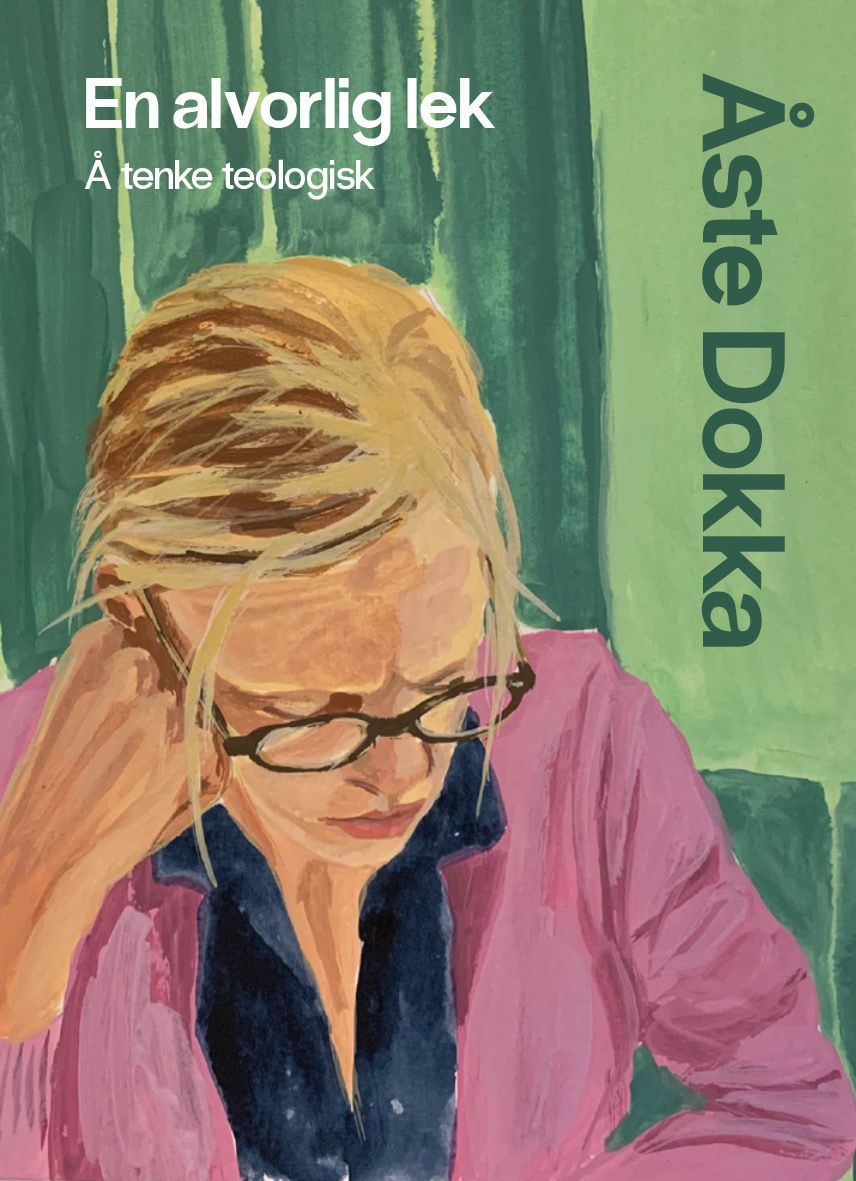 En alvorlig lek : å tenke teologisk