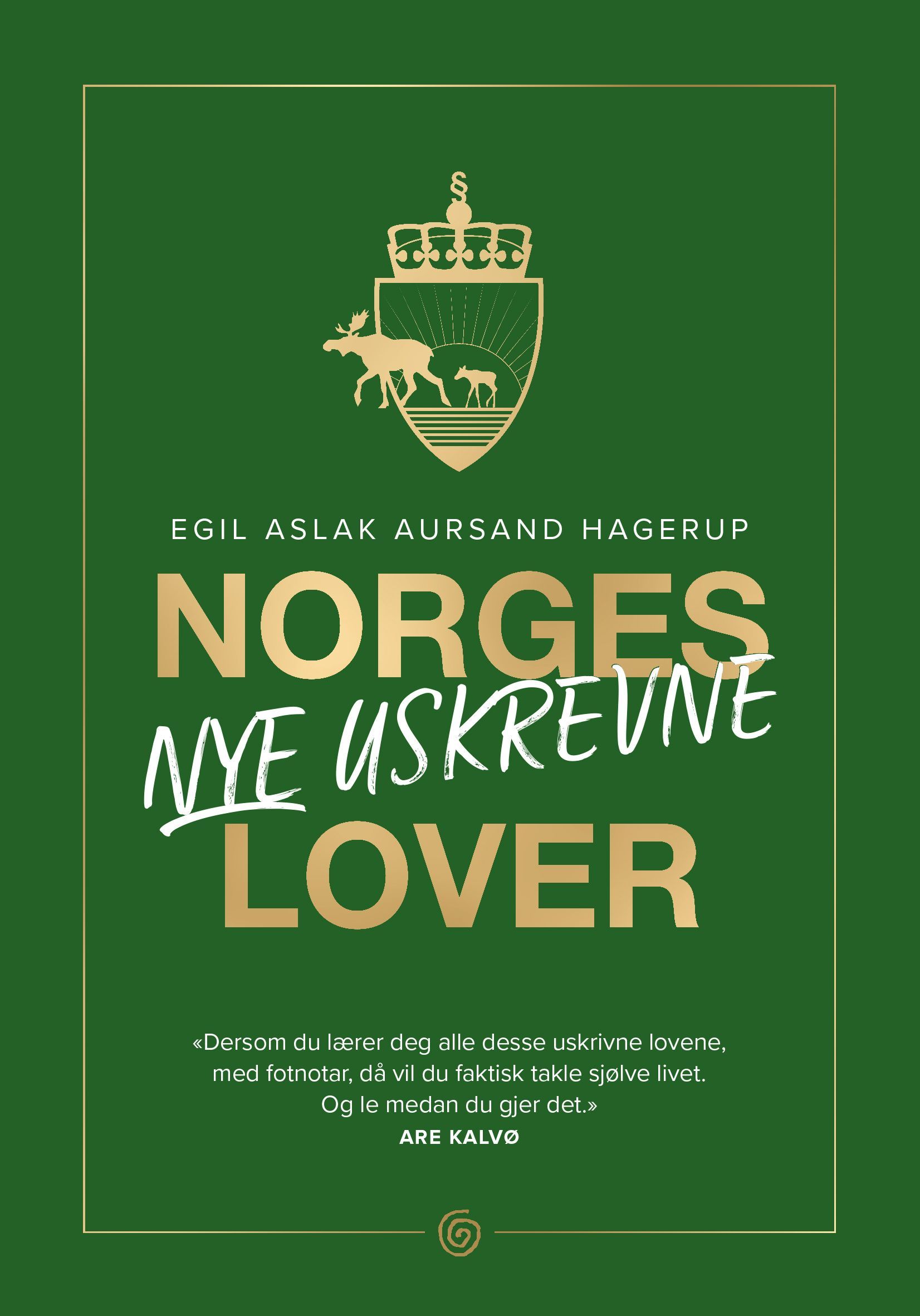 Norges NYE uskrevne lover