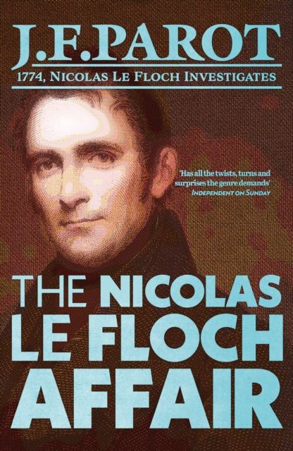 Nicolas Le Floch Affair: a Nicolas Le Floch Investigation