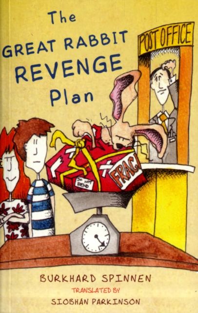 Forsidebilde av The Great Rabbit Revenge Plan
