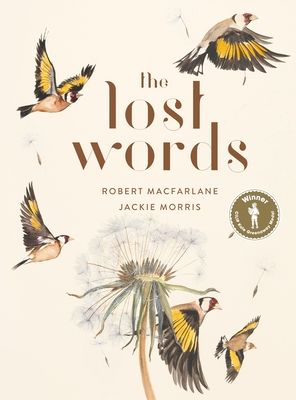The lost words : a spell book