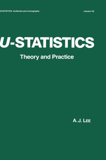 U-Statistics : Theory and Practice