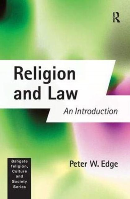 Religion and Law : An Introduction