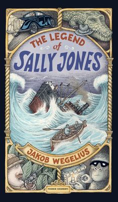 The legend of Sally Jones