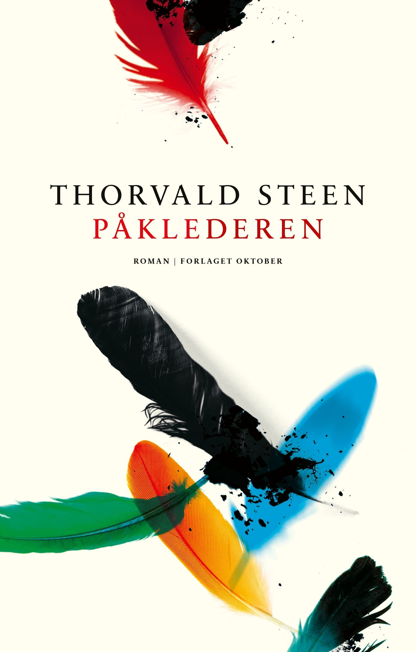 Påklederen : roman