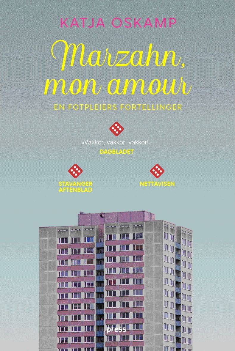 Marzahn, mon amour : en fotpleiers fortellinger