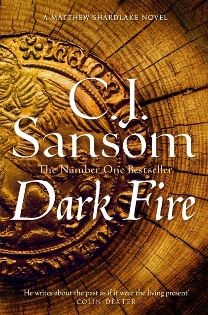Forsidebilde av Dark fire