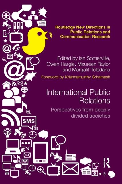International Public Relations : Perspectives from deeply divided societies