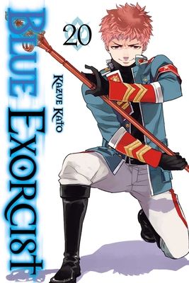 Blue exorcist. 20
