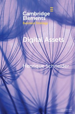 Digital Assets : A Portfolio Perspective