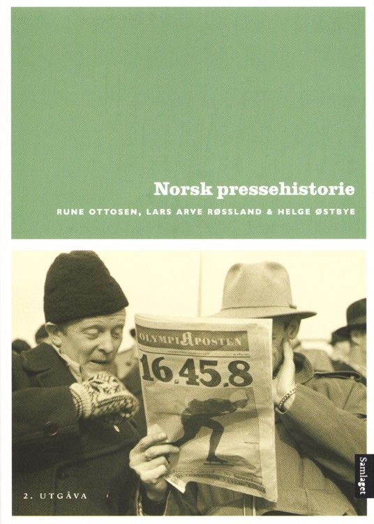 Norsk pressehistorie