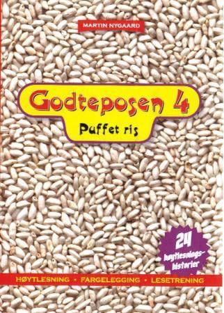 "Puffet ris" : 24 historier