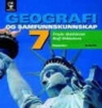 Globus 7 : geografi og samfunnskunnskap