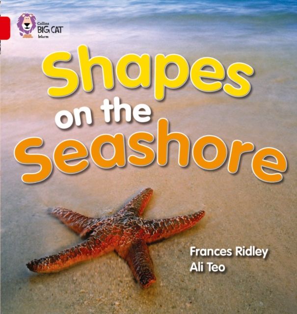 Shapes on the Seashore : Band 02a/Red a