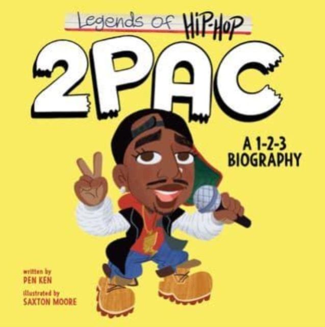 2Pac : a 1-2-3 biography