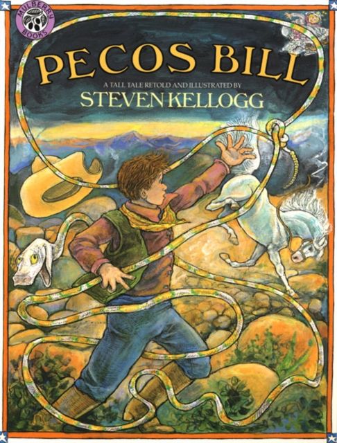 Pecos Bill : A Tall Tale