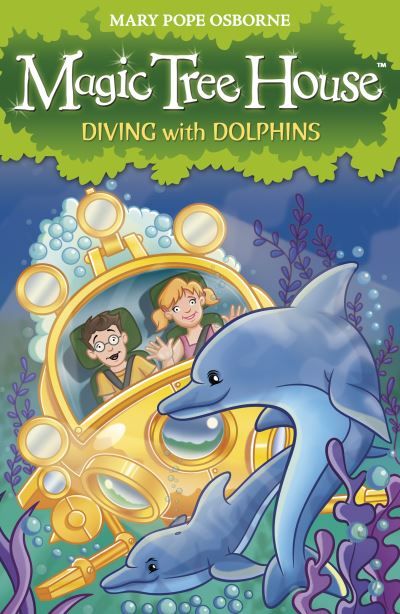 Diving with dolphins!