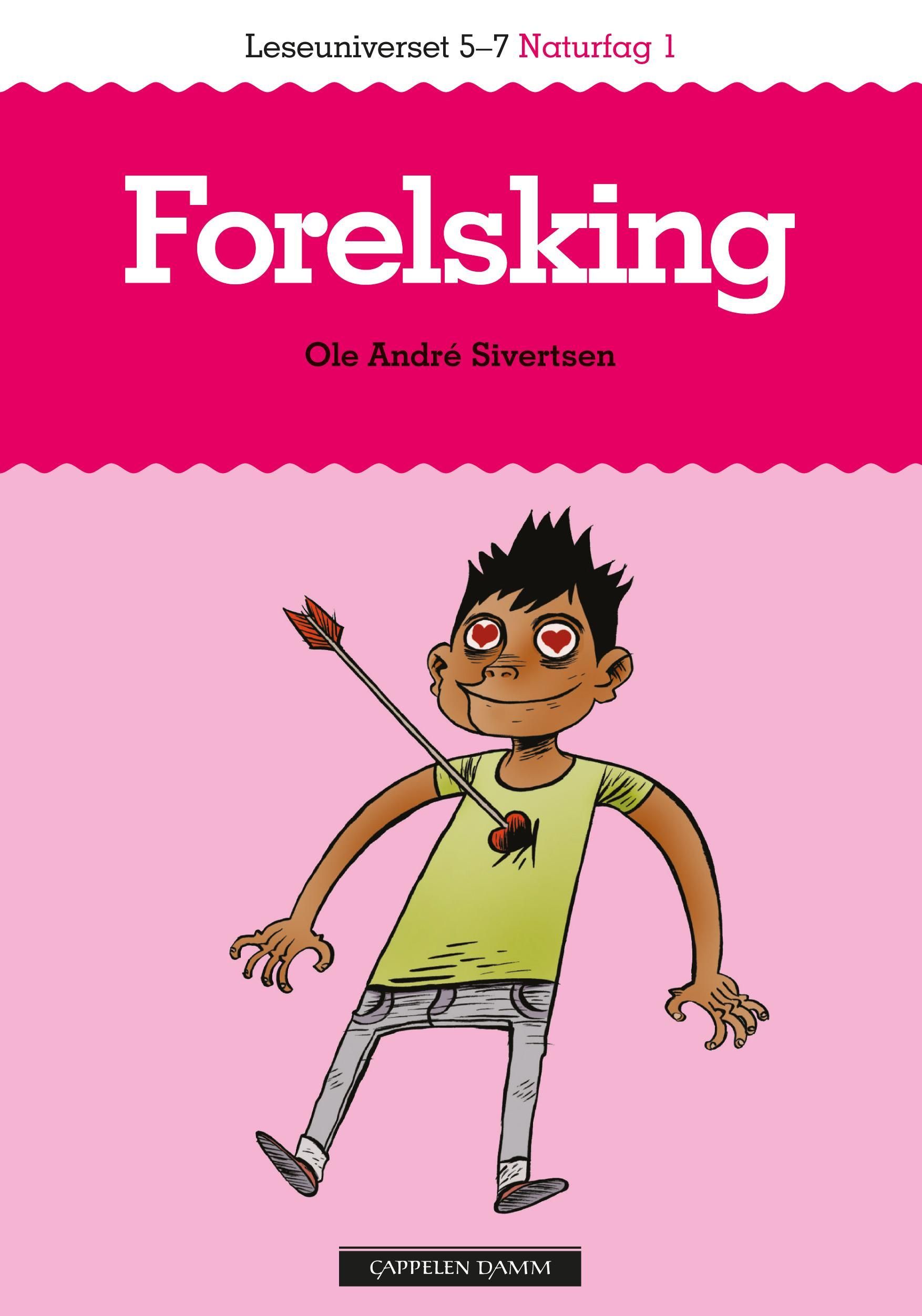 Forsidebilde av Forelsking