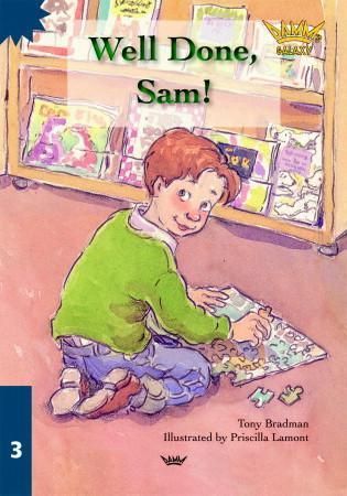 Forsidebilde av Well done, Sam!