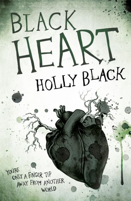 Black heart