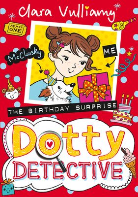 The birthday surprise